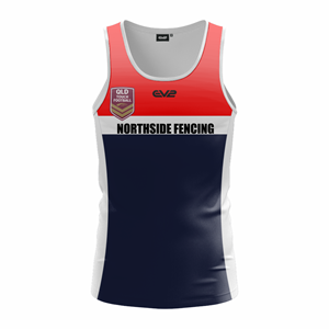 Touch Storm Touch Singlet ($29 - $39). (x 14)
