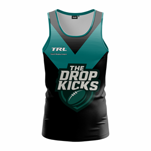 TRL Saints TRL Pro Singlet ($45). (x 16)