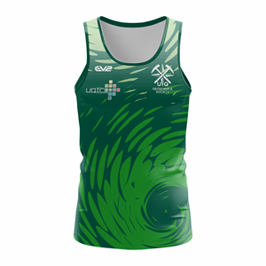 UQIC Buzz Netball Singlet. (x 10)