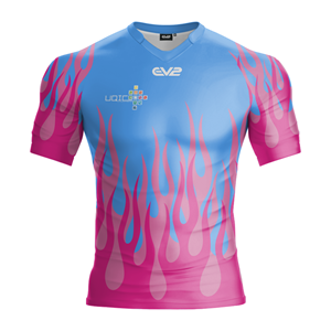 UQIC Firestarter Pro Rugby Jersey. (x 12)