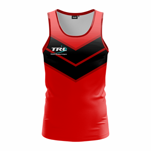 TRL Bulls TRL Pro Singlet ($45). (x 12)