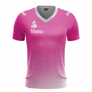 Volleyball Halftone Club Jersey ($29 - $41). (x 10)