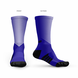 Socks Chev EV2 Pro Crew Socks ($12 - $20). (x 10)