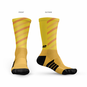 Socks Stripe EV2 Pro Crew Socks ($12 - $20). (x 16)