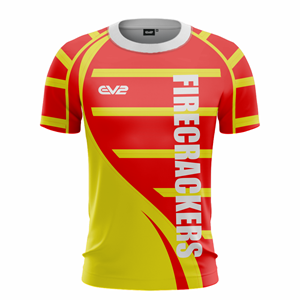 Football Bumblebee Club Jersey ($29 - $41). (x 12)