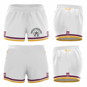Rugby League Panthers Pro Shorts ($25 - $35). (x 30)