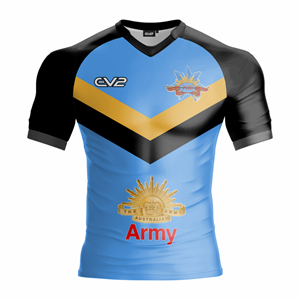 Rugby League Australia Pro Jersey ($55 - $73). (x 15)