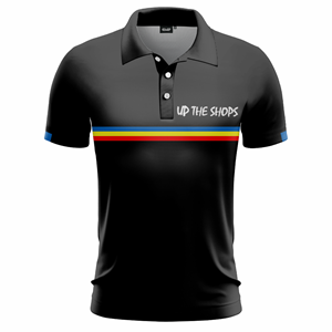 Polos Panthers 2 Club Polo ($34 - $44). (x 29)