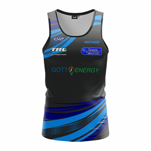 TRL Auscom TRL Pro Singlet ($45). (x 10)