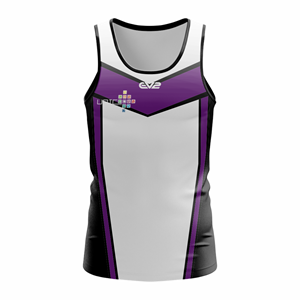 UQIC Blackhawks Netball Singlet. (x 10)