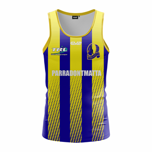 TRL Barca TRL Singlet ($29 - $39). (x 14)