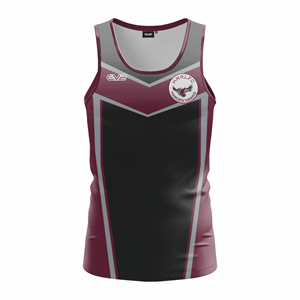 Singlets Blackhawks Training Singlet ($28 - $35). (x 50)