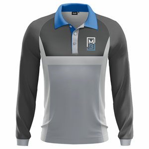 Corporate Storm Club Polo LS ($39 - $50). (x 93)