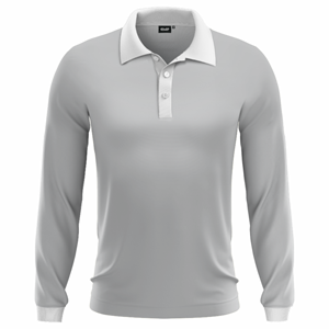 Corporate Plain Club Polo LS ($39 - $50). (x 10)