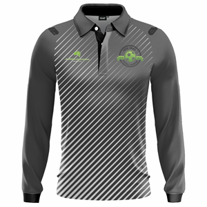 Corporate Fight Champion Polo LS ($42 - $57). (x 10)