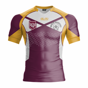 Rugby League Devils Champion Jersey ($88 - $106). (x 25)