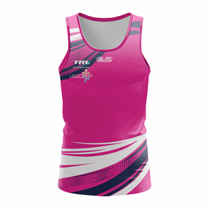 UQIC Auscom TRL Singlet. (x 10)
