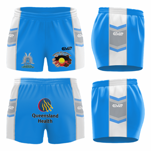 Rugby League Devils Pro Shorts ($25 - $35). (x 30)