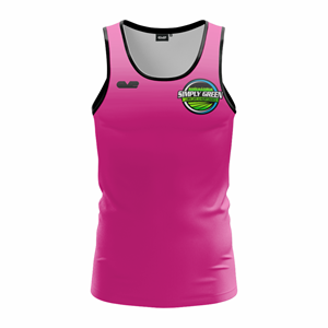Singlets Blank Training Singlet ($28 - $35). (x 10)