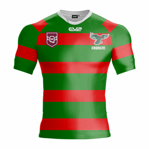 Rugby League Butchers Club Jersey ($44 - $62). (x 19)