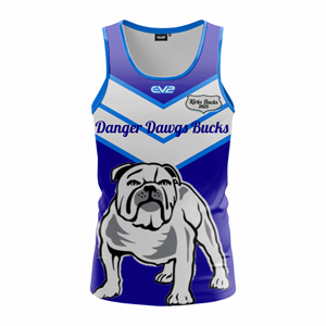 Singlets Bulls Playing Singlet ($29 - $40). (x 14)