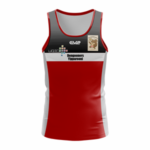 UQIC Storm Netball Singlet. (x 10)