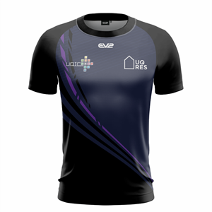 UQIC Dash Football Jersey. (x 10)