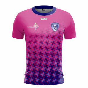 UQIC Halftone Football Jersey. (x 10)
