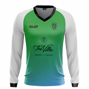 Football Halftone Goalkeeper Jersey ($56). (x 1)