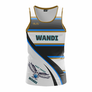 Singlets Bumblebee Training Singlet ($28 - $35). (x 31)
