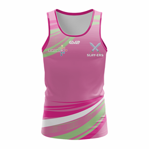 UQIC Auscom Netball Singlet. (x 14)