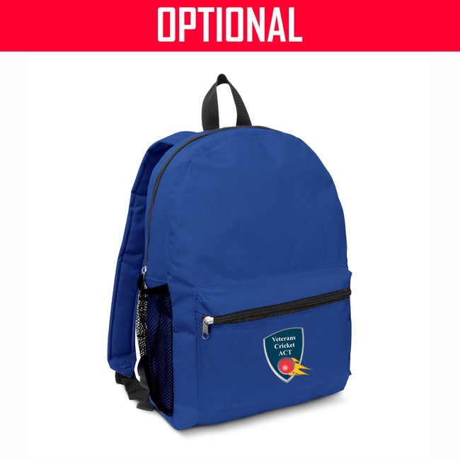 ACT Veterans Cricket - Backpack