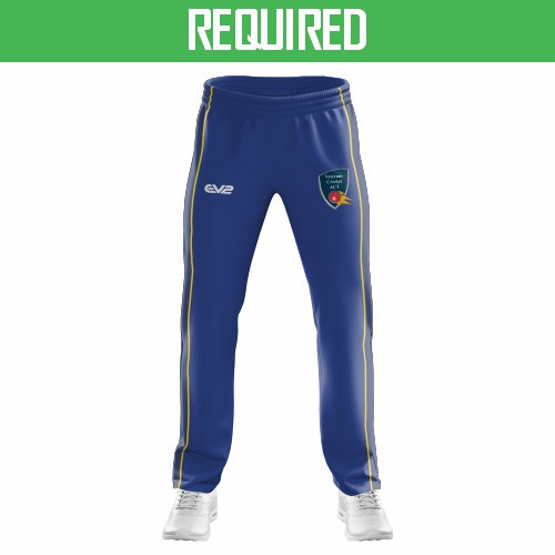 ACT Veterans Cricket - Cricket Pant (40’s, 50’s, 55’s)