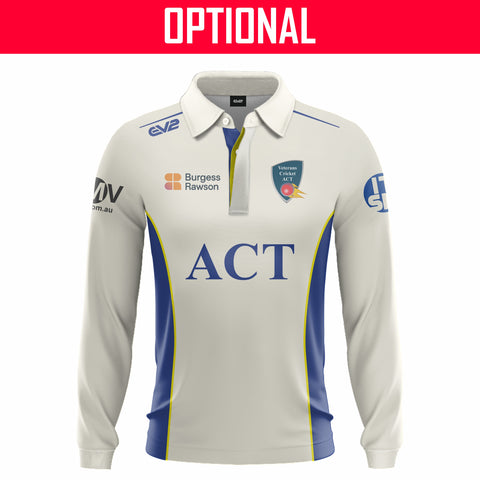 ACT Veterans Cricket - Training Short