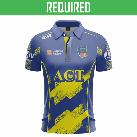 ACT Veterans Cricket - Training Short