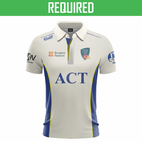 ACT Veterans Cricket - Training Short