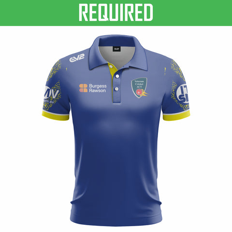 ACT Veterans Cricket - Backpack