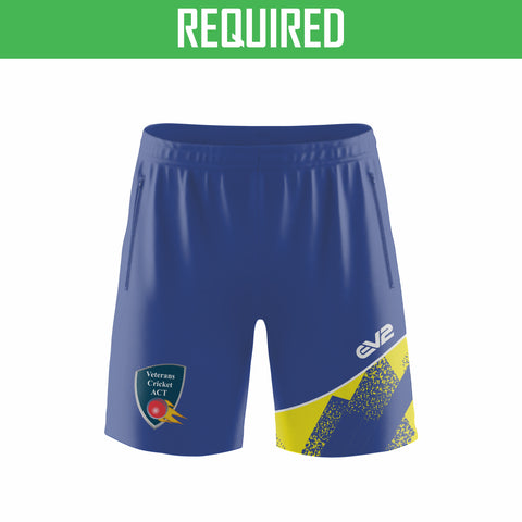 ACT Veterans Cricket - Club Polo