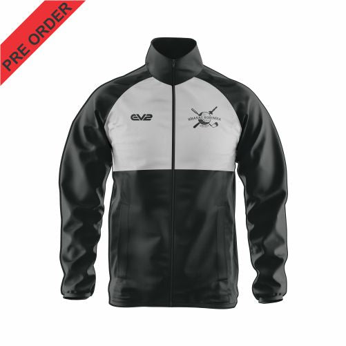 Whanau Korowha Golf Club- Anorak Rain Jacket