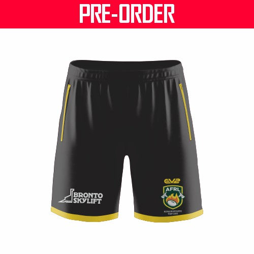 AUSTRALIAN FIRE RUGBY LEAGUE - Training Short