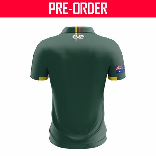 AUSTRALIAN FIRE RUGBY LEAGUE- Champion Polo