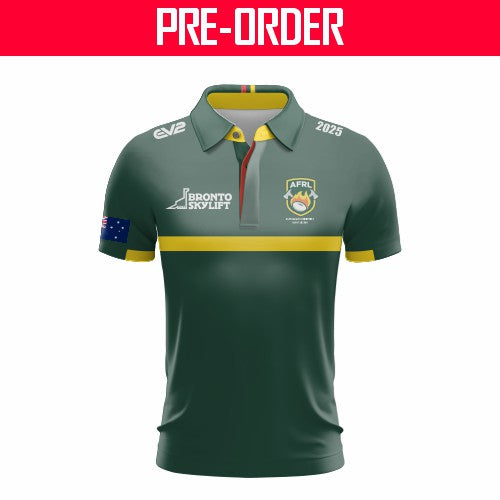 AUSTRALIAN FIRE RUGBY LEAGUE- Champion Polo