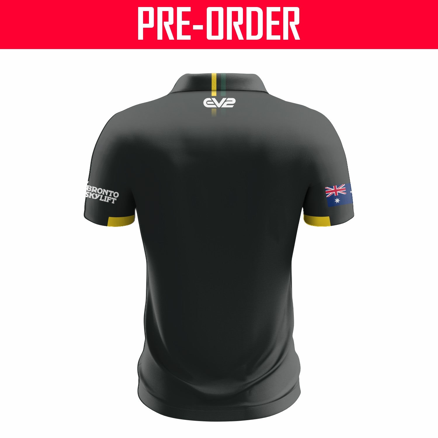 AUSTRALIAN FIRE RUGBY LEAGUE- Champion Polo