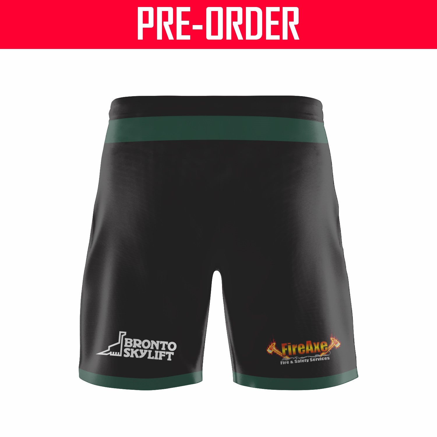 AUSTRALIAN FIRE RUGBY LEAGUE - Training Short