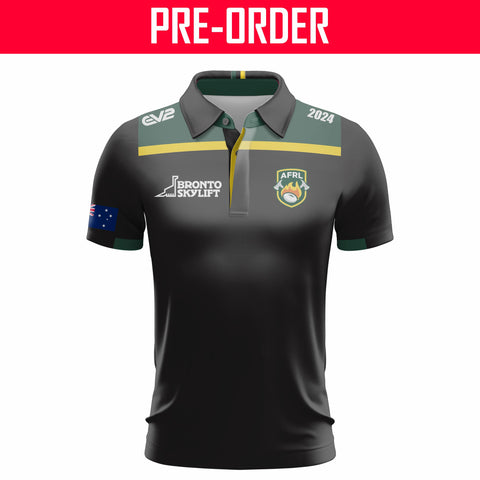 AUSTRALIAN FIRE RUGBY LEAGUE - EV2 Pro Crew Sock