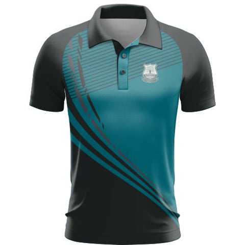 Aitkenvale State School- Staff Polo - Long Sleeve Club Polo-2026