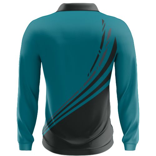 Aitkenvale State School- Staff Polo - Long Sleeve Club Polo-2026