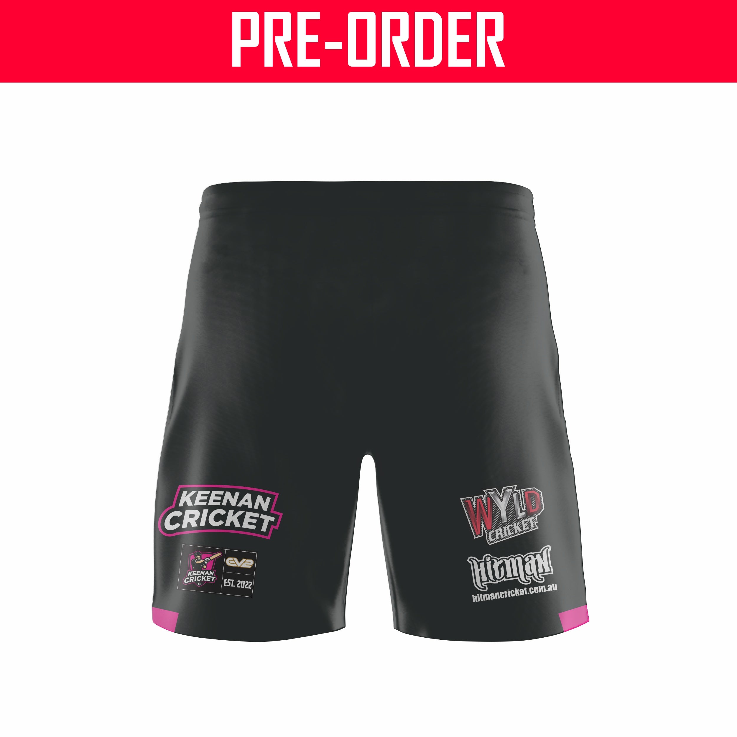 Keenan Cricket - Champion Training Short