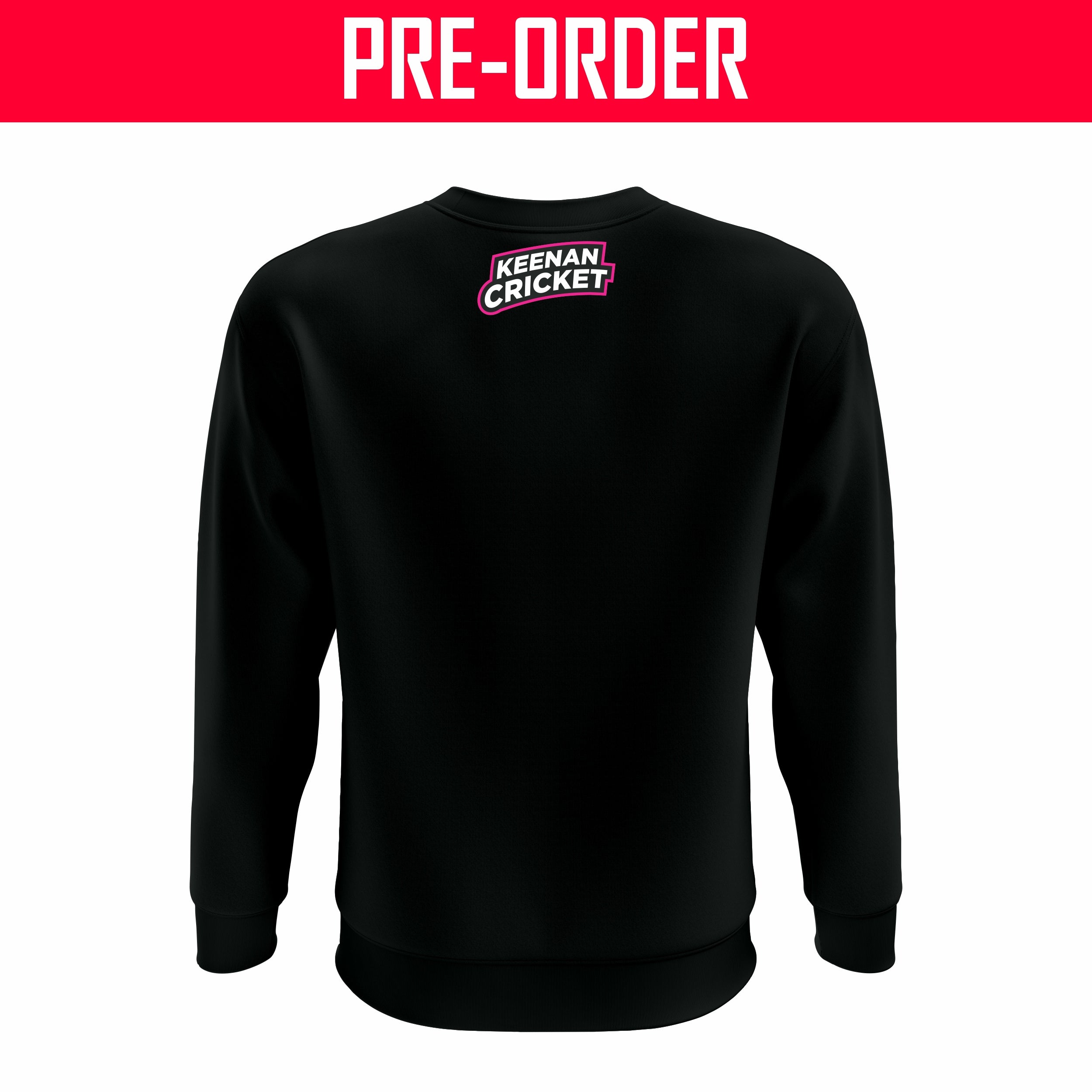 Keenan Cricket - Crew Neck Sweater