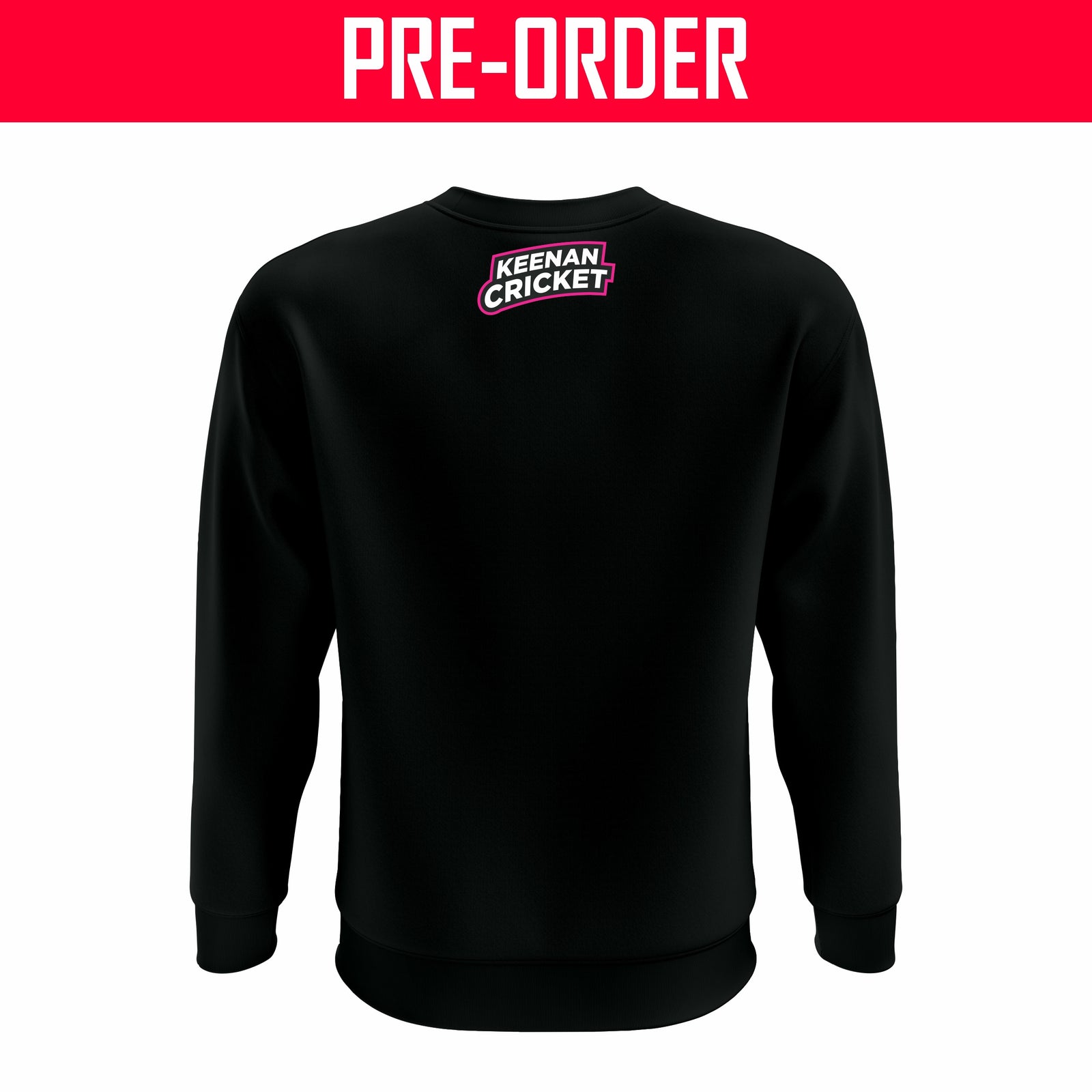 Keenan Cricket - Crew Neck Sweater